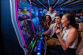 Fitur bonus Wild Coaster yang dipicu dalam permainan